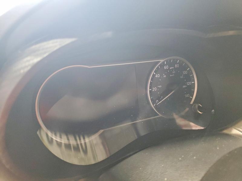 Photo 9 from auction – 2021 NISSAN VERSA with VIN 3N1CN8EV1ML813716