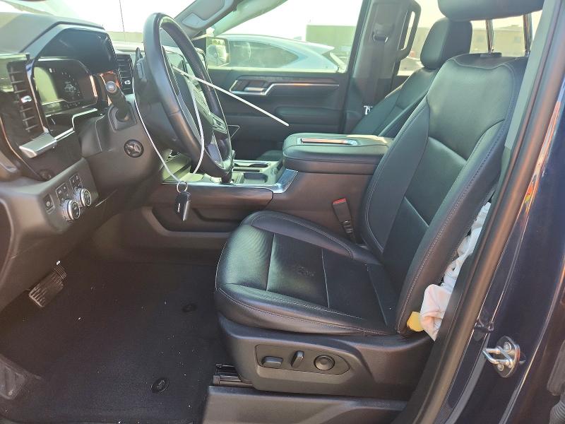 Photo 7 from auction – 2022 GMC SIERRA with VIN 3GTUUDED6NG669174