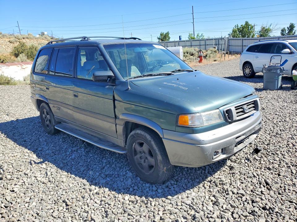 Photo 4 from auction – 1998 MAZDA MPV with VIN JM3LV5230W0841044