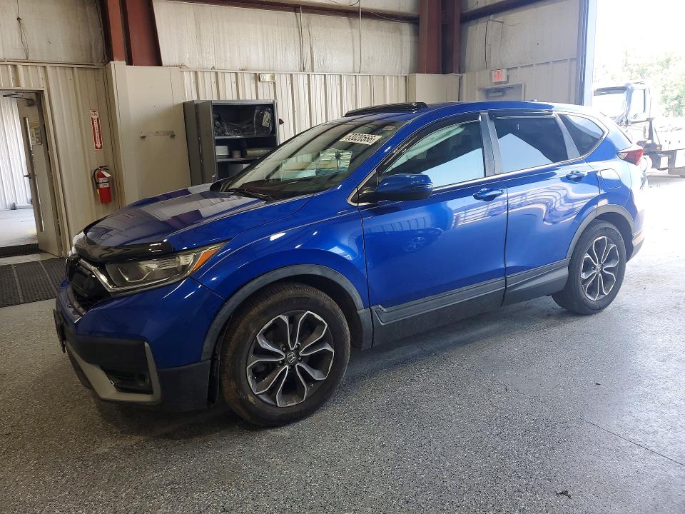 2020 HONDA CR-V - Търг №63020566