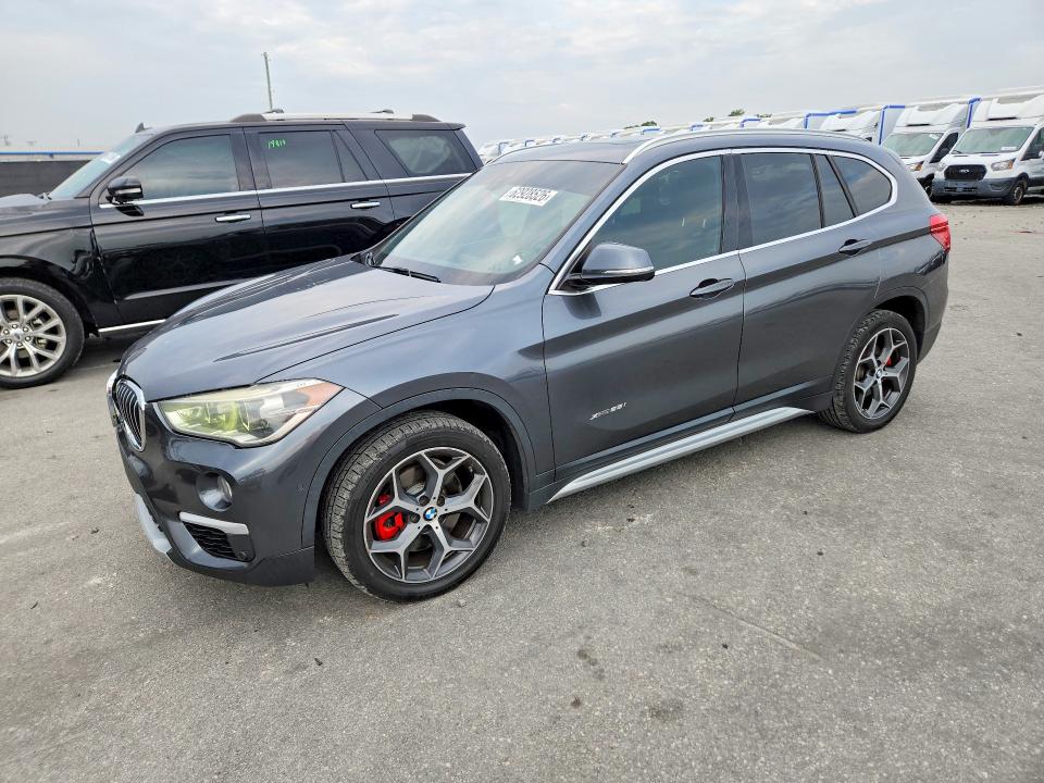 2017 BMW X1 - Търг №62928526