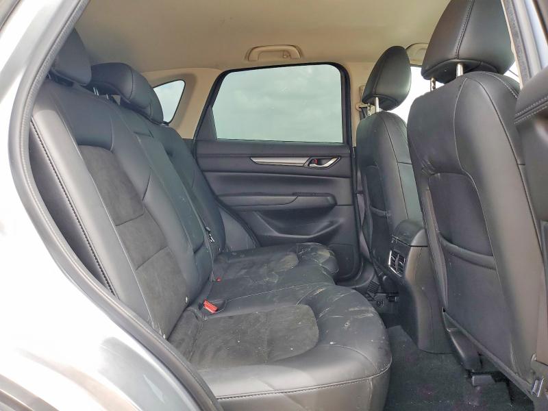 Photo 11 from auction – 2020 MAZDA CX-5 with VIN JM3KFACM5L0792167