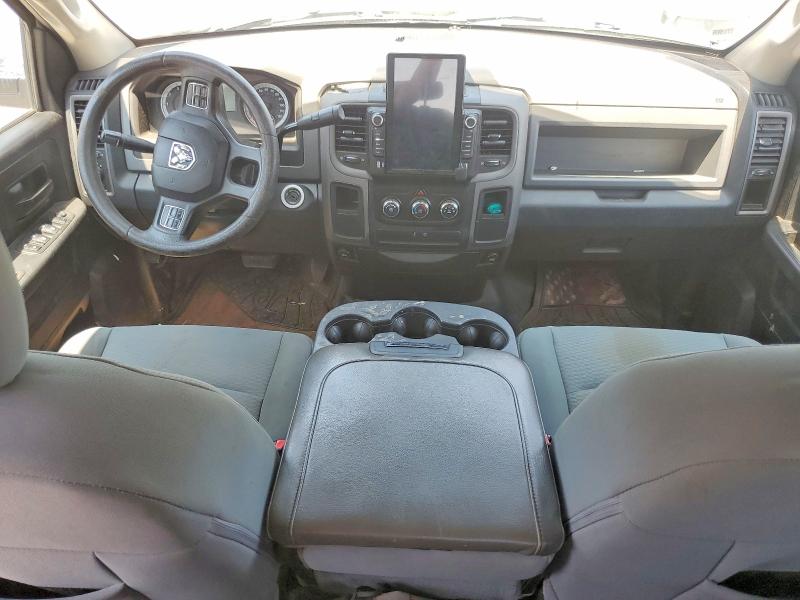 Photo 8 from auction – 2013 RAM 1500 with VIN 1C6RR6FP0DS591744