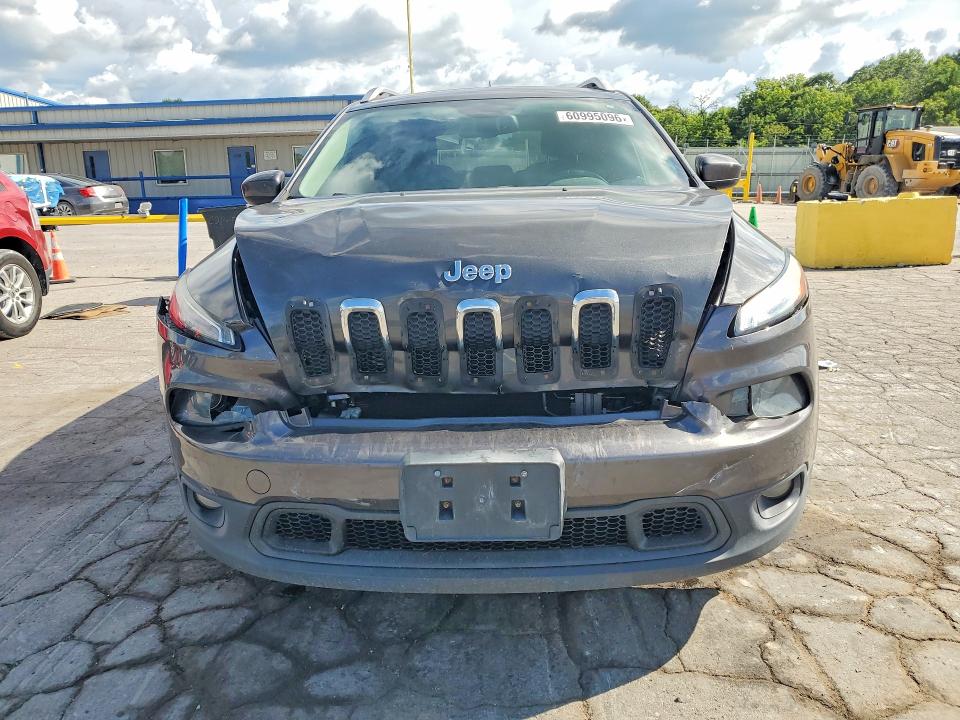 Zdjęcie 5 z aukcji – 2015 JEEP CHEROKEE z VIN 1C4PJLCS1FW584537