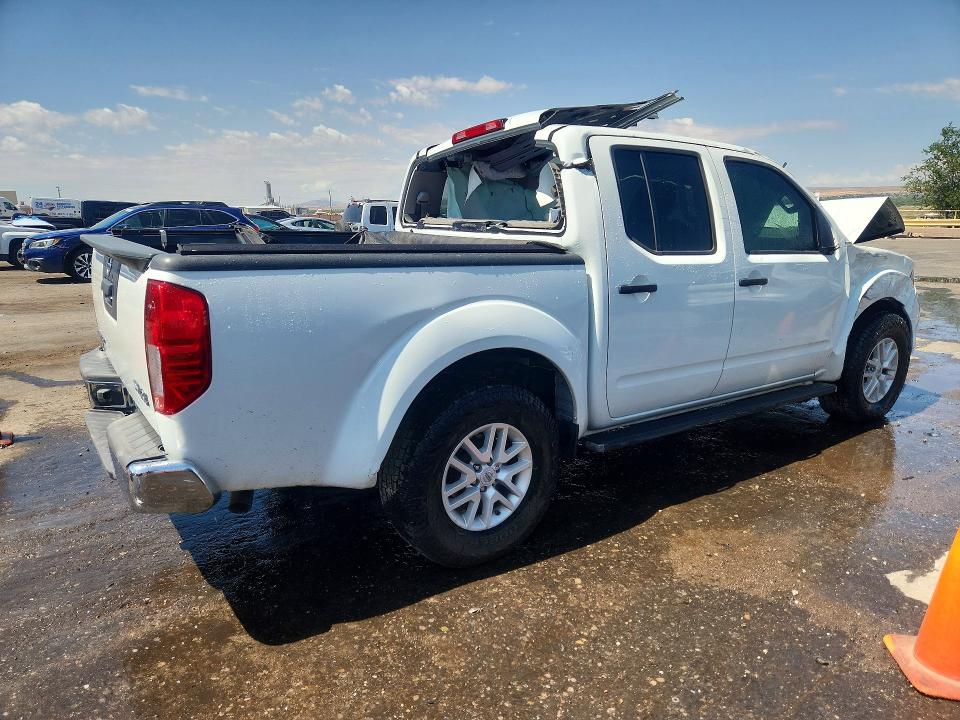 Photo 3 from auction – 2016 NISSAN FRONTIER with VIN 1N6AD0EV0GN775115