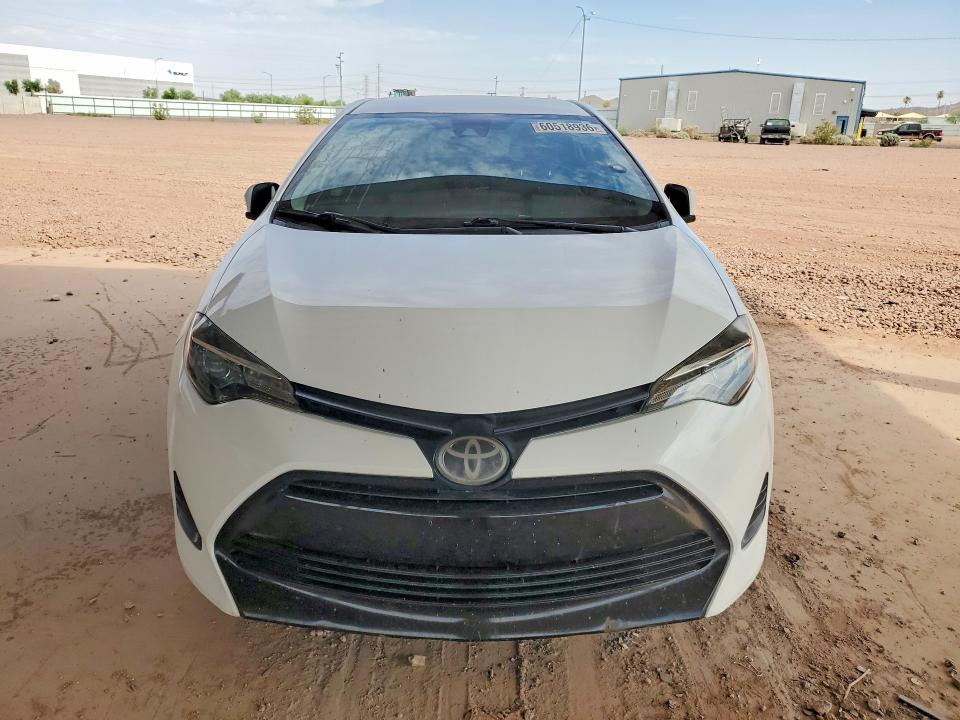 Photo 5 from auction – 2019 TOYOTA COROLLA with VIN 2T1BURHE1KC183550