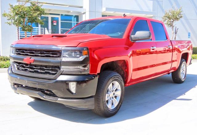 Photo 2 from auction – 2014 CHEVROLET SILVERADO with VIN 3GCUKRECXEG200387