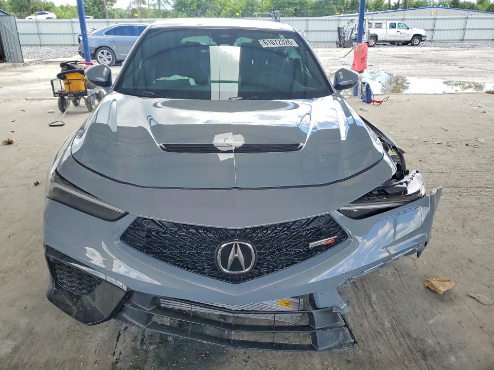 Photo 5 from auction – 2026 ACURA INTEGRA with VIN 19UDE5G90TA001699