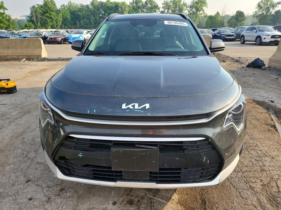 Photo 5 from auction – 2024 KIA NIRO with VIN KNDCR3LE4R5162497