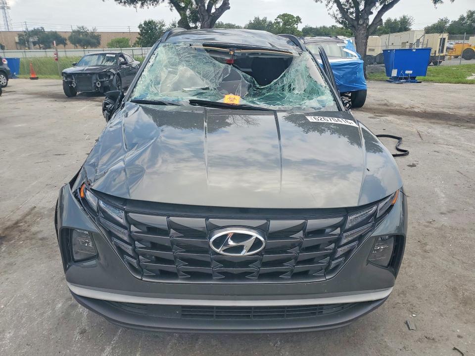 Photo 5 from auction – 2023 HYUNDAI TUCSON with VIN 5NMJB3AE7PH227075