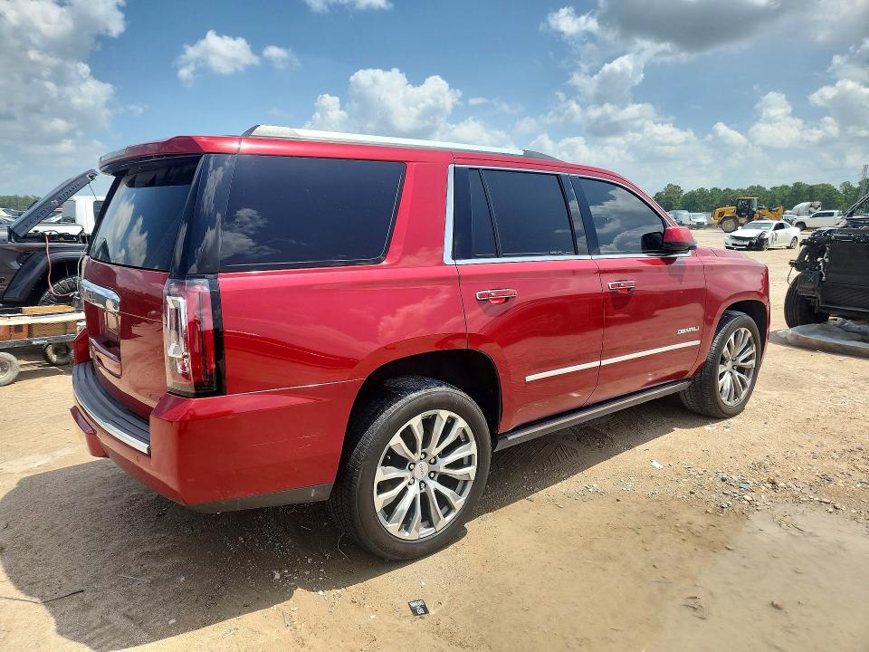 Photo 3 from auction – 2015 GMC YUKON with VIN 1GKS1CKJ3FR585503