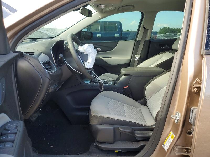Photo 7 from auction – 2018 CHEVROLET EQUINOX with VIN 2GNAXHEV8J6170612