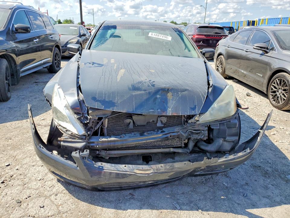Photo 5 from auction – 2006 HONDA ACCORD with VIN 1HGCM56416A114635
