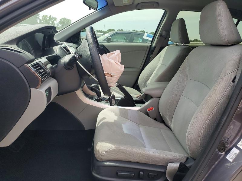 Photo 7 from auction – 2016 HONDA ACCORD with VIN 1HGCR2F73GA128984