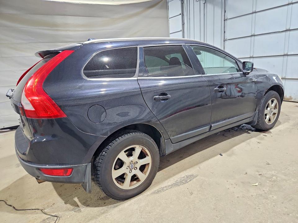 Photo 3 from auction – 2012 VOLVO XC60 with VIN YV4940DZ7C2318014