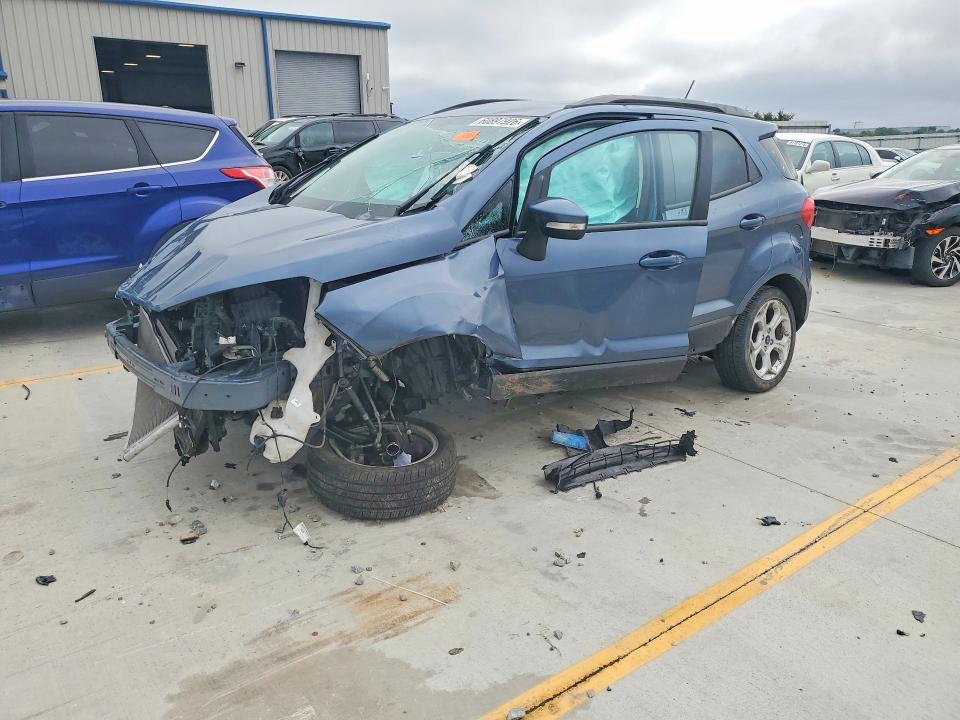 2021 FORD ECOSPORT - Търг №60897926