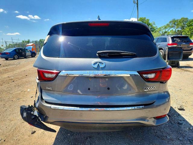 Снимка 6 от търг – 2019 INFINITI QX60 с VIN 5N1DL0MM9KC529336