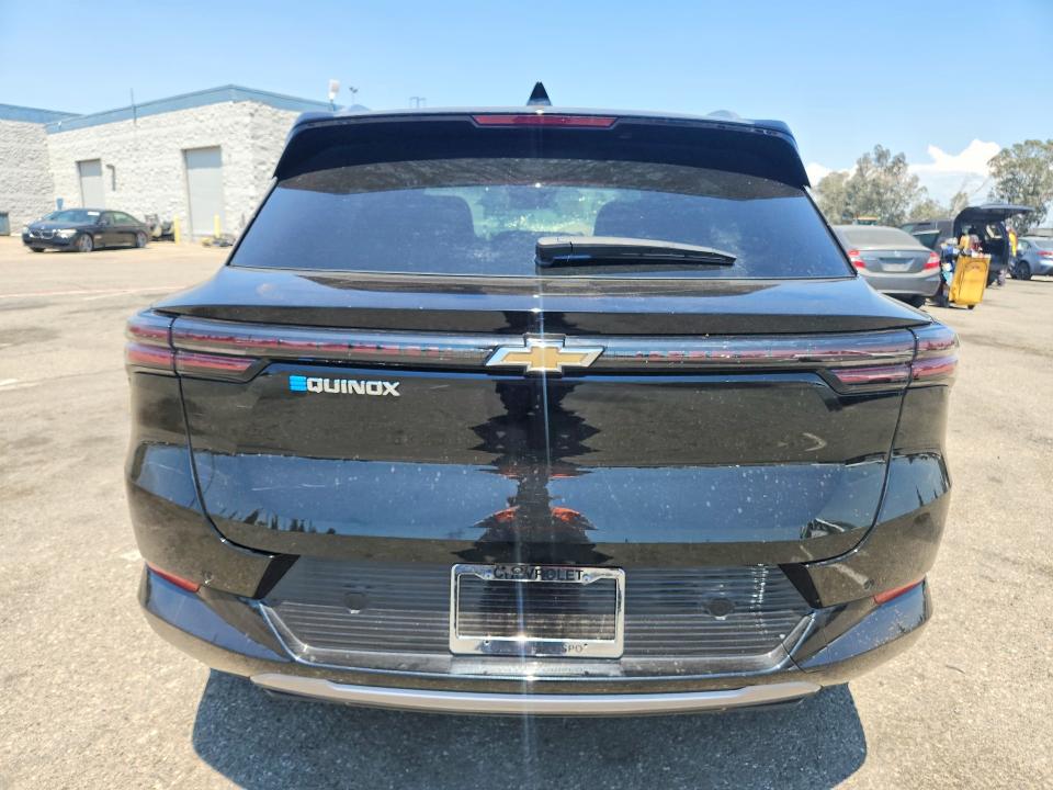 Photo 6 from auction – 2025 CHEVROLET EQUINOX with VIN 3GN7DNRP4SS257648