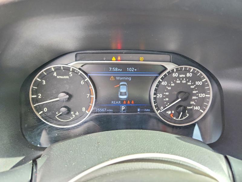 Photo 9 from auction – 2024 NISSAN ALTIMA with VIN 1N4BL4DV9RN308240