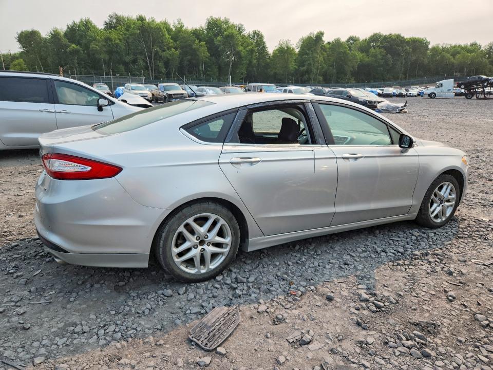 Photo 3 from auction – 2015 FORD FUSION with VIN 3FA6P0H71FR249056