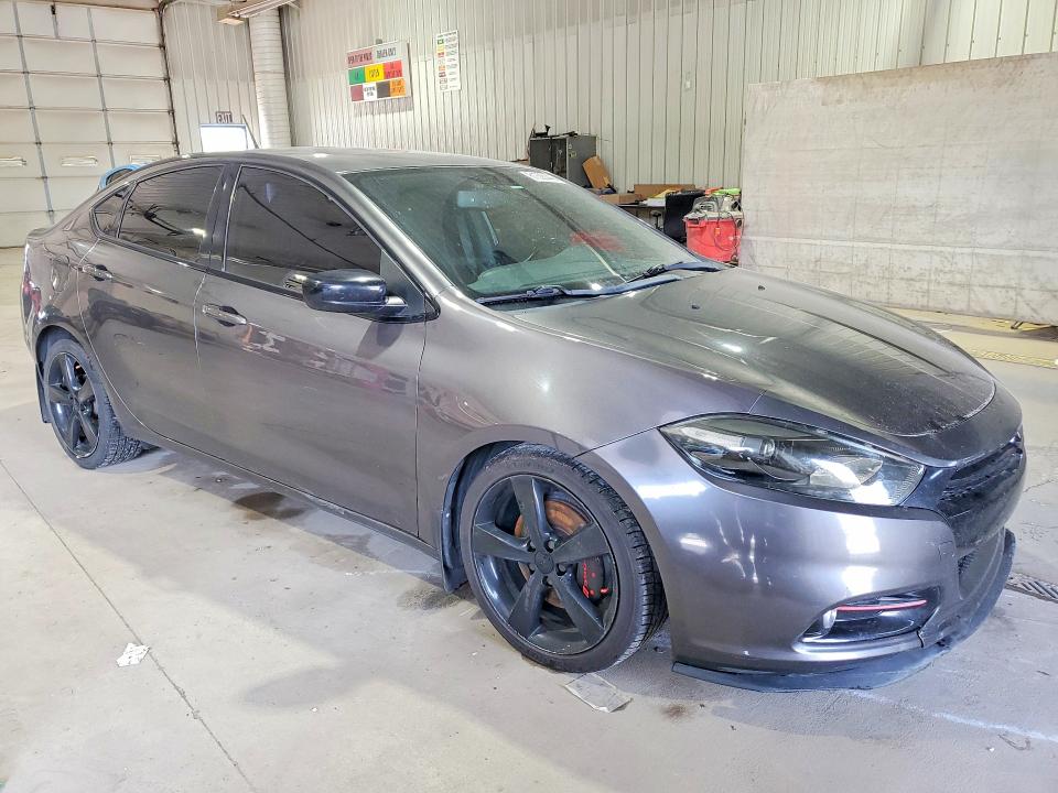 Photo 4 from auction – 2014 DODGE DART with VIN 1C3CDFBB4ED867716