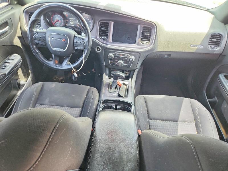 Photo 8 from auction – 2018 DODGE CHARGER with VIN 2C3CDXCT9JH313145