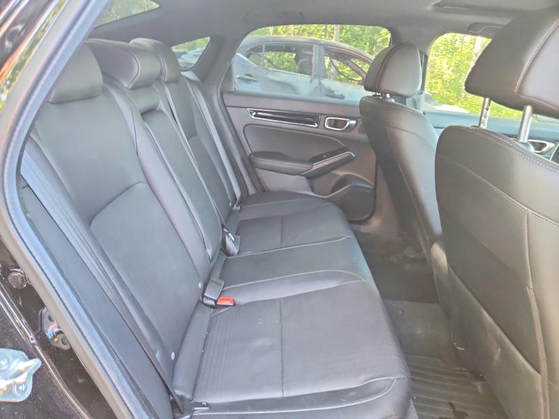 Photo 10 from auction – 2025 HONDA CIVIC with VIN 2HGFE4F80SH016957