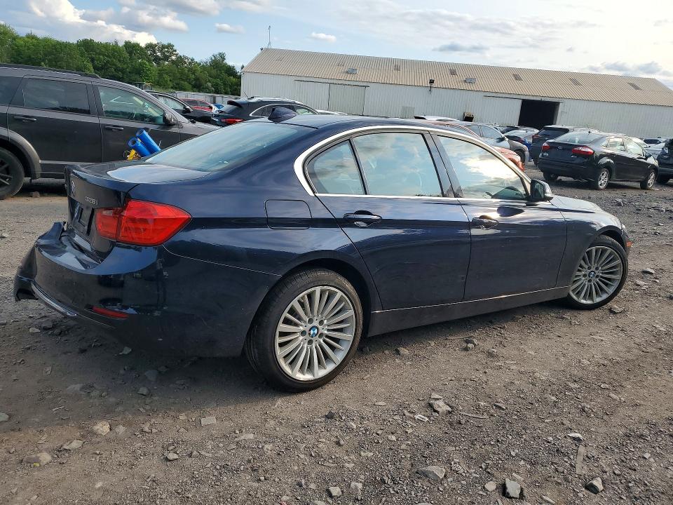 Photo 3 from auction – 2013 BMW 328 with VIN WBA3B5C5XDP539084