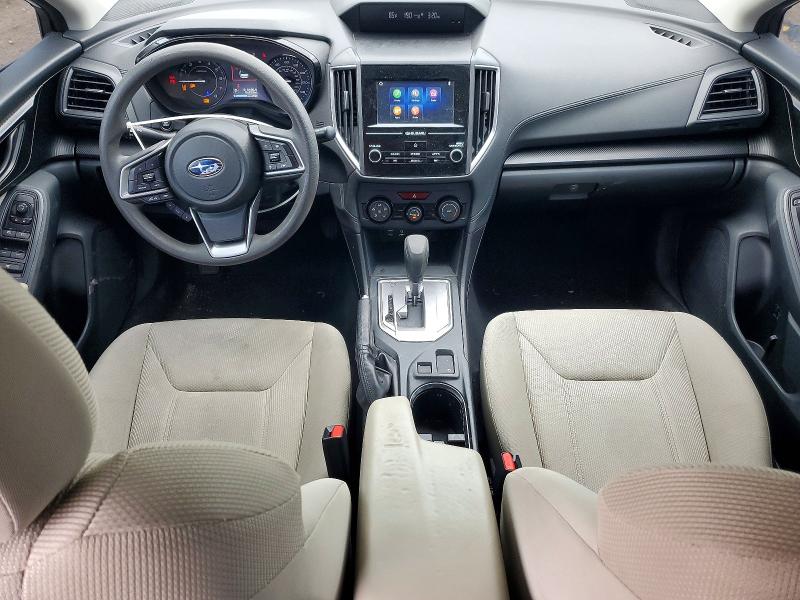 Photo 8 from auction – 2022 SUBARU IMPREZA with VIN 4S3GKAB66N3600558