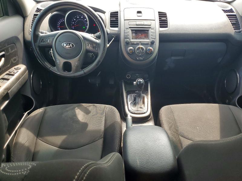 Photo 8 from auction – 2013 KIA SOUL with VIN KNDJT2A68D7602183