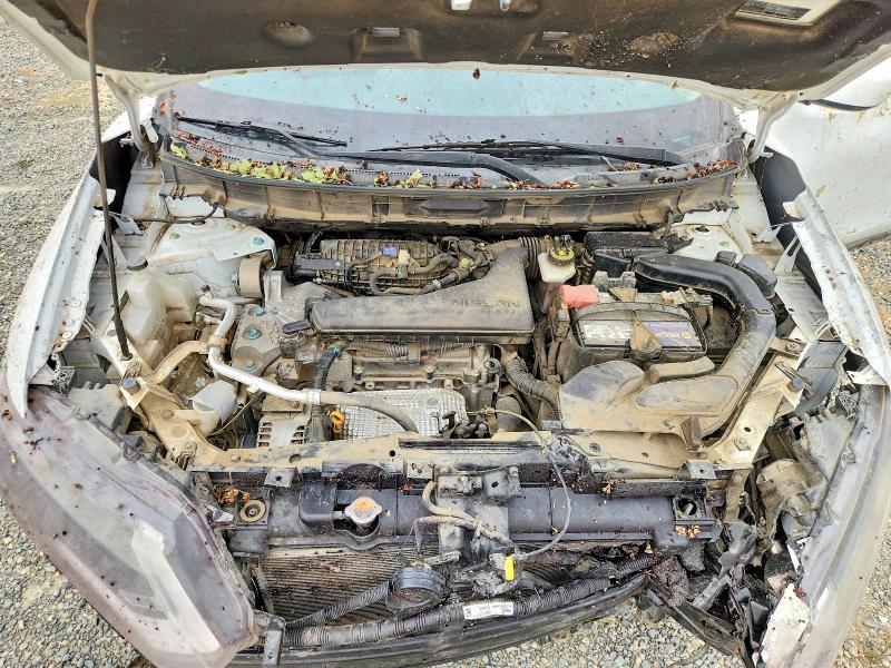 Photo 11 from auction – 2017 NISSAN ROGUE with VIN KNMAT2MT5HP550535