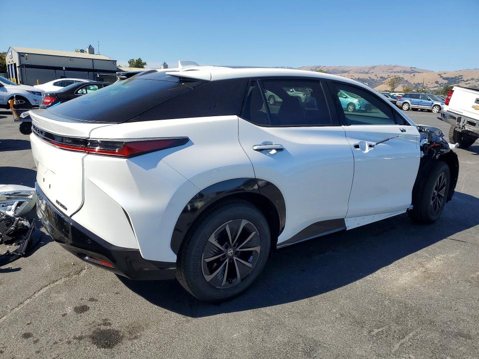 Photo 3 from auction – 2026 LEXUS RZ 350E with VIN JTJBDADB2TA007154