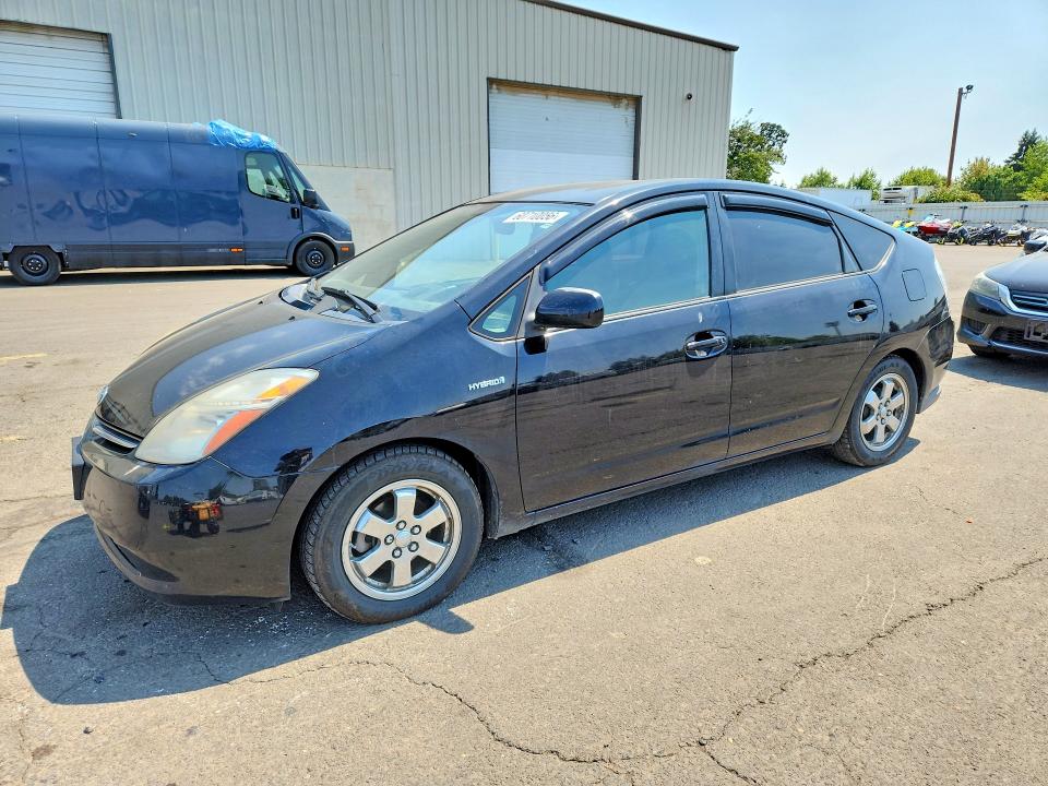 TOYOTA PRIUS 2008 with VIN JTDKB20U383344658 - Photo from auction