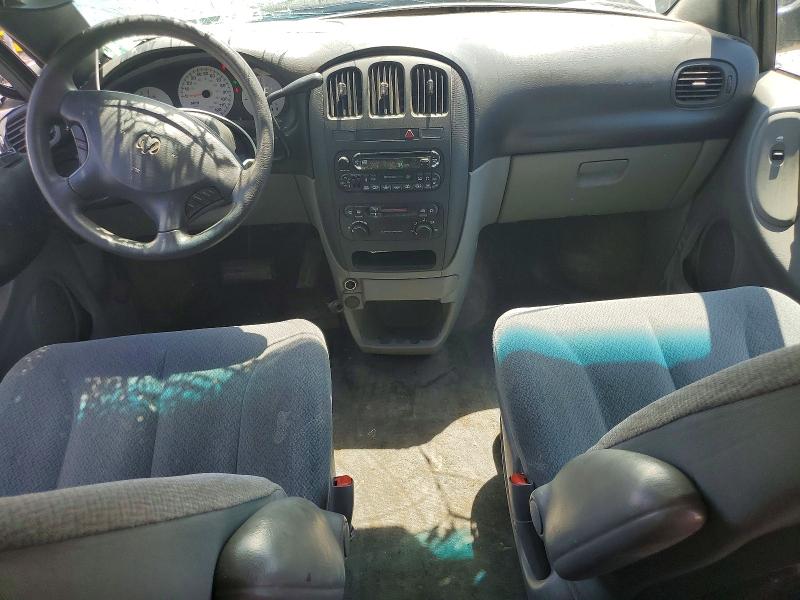 Photo 8 from auction – 2004 DODGE CARAVAN with VIN 1D4GP45R94B509610