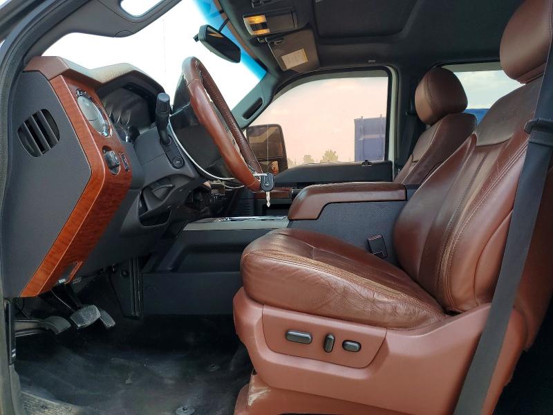 Photo 7 from auction – 2014 FORD F250 with VIN 1FT7W2BT5EEA02000