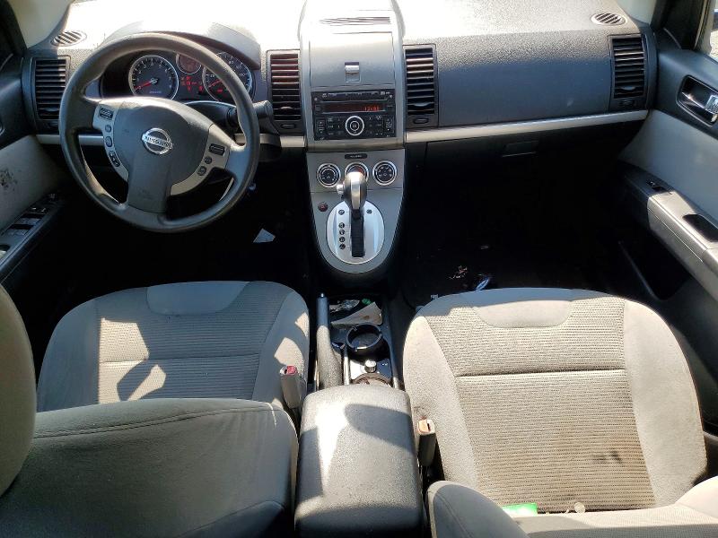 Photo 8 from auction – 2011 NISSAN SENTRA with VIN 3N1AB6AP4BL686520