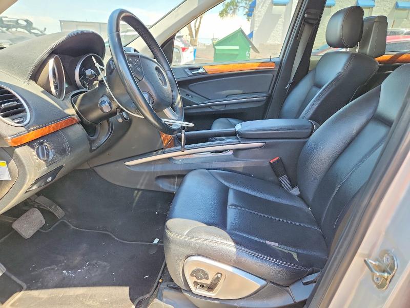Photo 7 from auction – 2008 MERCEDES-BENZ GL with VIN 4JGBF71E68A401886