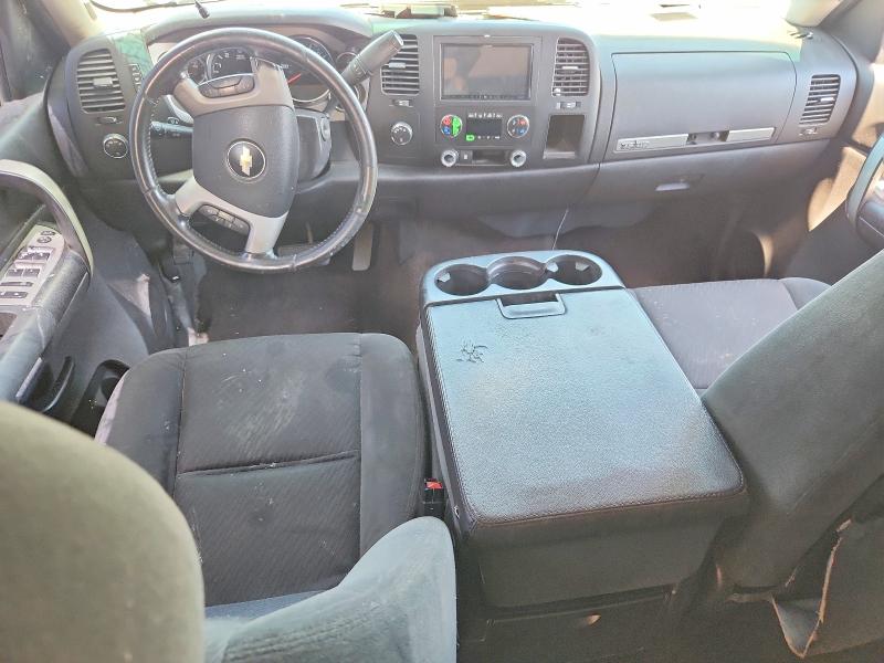 Photo 8 from auction – 2009 CHEVROLET SILVERADO with VIN 3GCEK23359G183633
