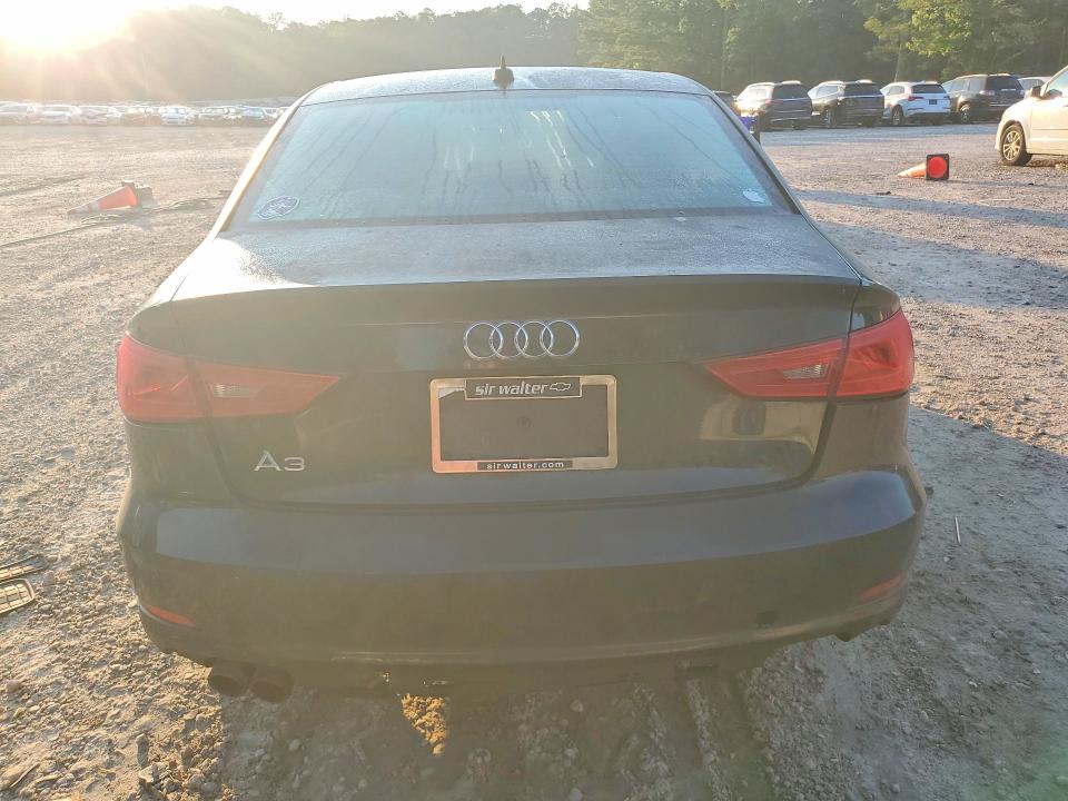 Photo 6 from auction – 2015 AUDI A3 with VIN WAUACGFF4F1038136