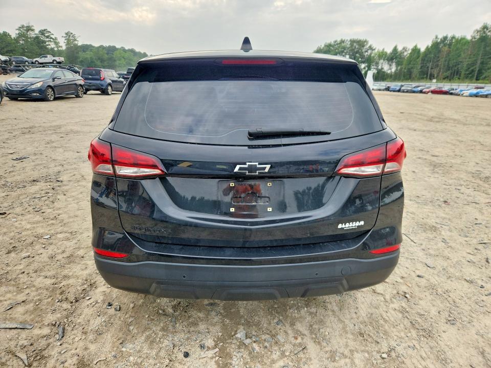 Photo 6 from auction – 2023 CHEVROLET EQUINOX with VIN 3GNAXHEG3PL199358