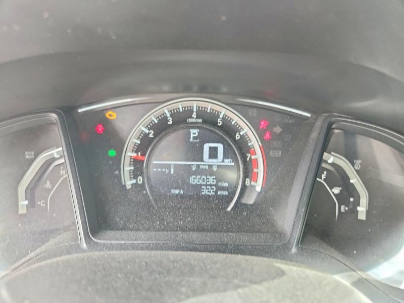 Photo 9 from auction – 2016 HONDA CIVIC with VIN 2HGFC2F55GH574844