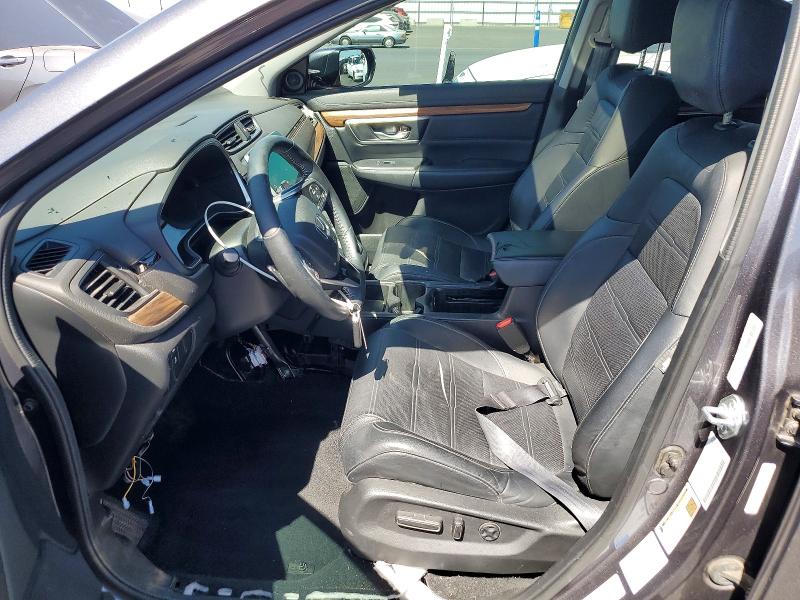 Photo 7 from auction – 2022 HONDA CR-V with VIN 5J6RT6H89NL032425
