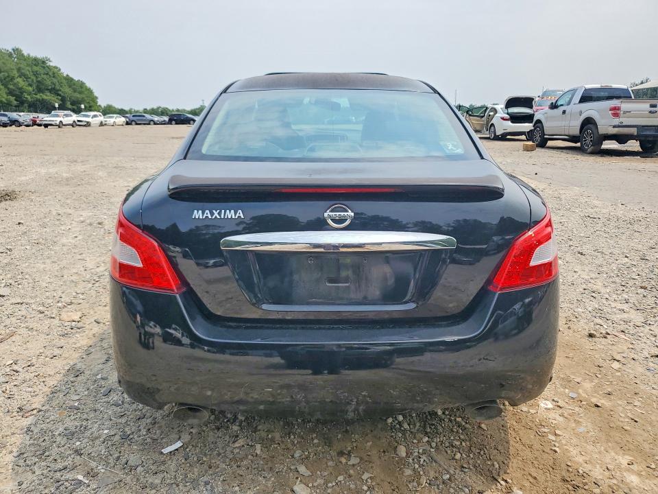 Photo 6 from auction – 2009 NISSAN MAXIMA with VIN 1N4AA51E19C857163