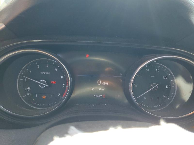 Photo 9 from auction – 2021 BUICK ENCORE GX with VIN KL4MMDSL4MB064664