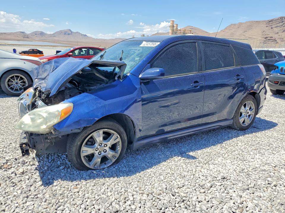 TOYOTA MATRIX 2006 with VIN 2T1KR32E96C592456 - Photo from auction