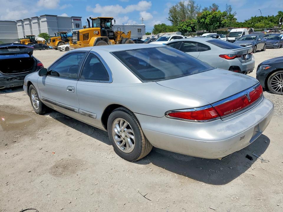 Photo 2 from auction – 1998 LINCOLN MARK VIII with VIN 1LNFM91V6WY606504