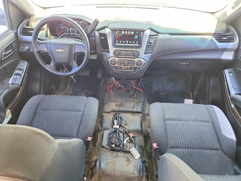 Photo 8 from auction – 2019 CHEVROLET TAHOE with VIN 1GNSKFEC4KR123606