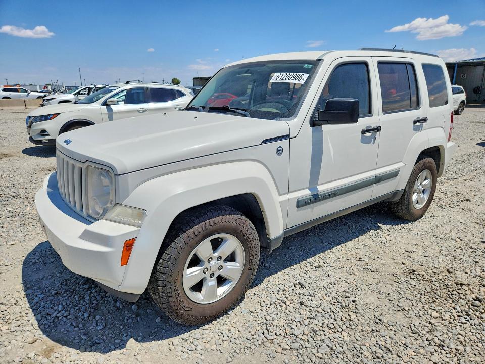 Photo 1 from auction – 2010 JEEP LIBERTY with VIN 1J4PN2GK4AW128561