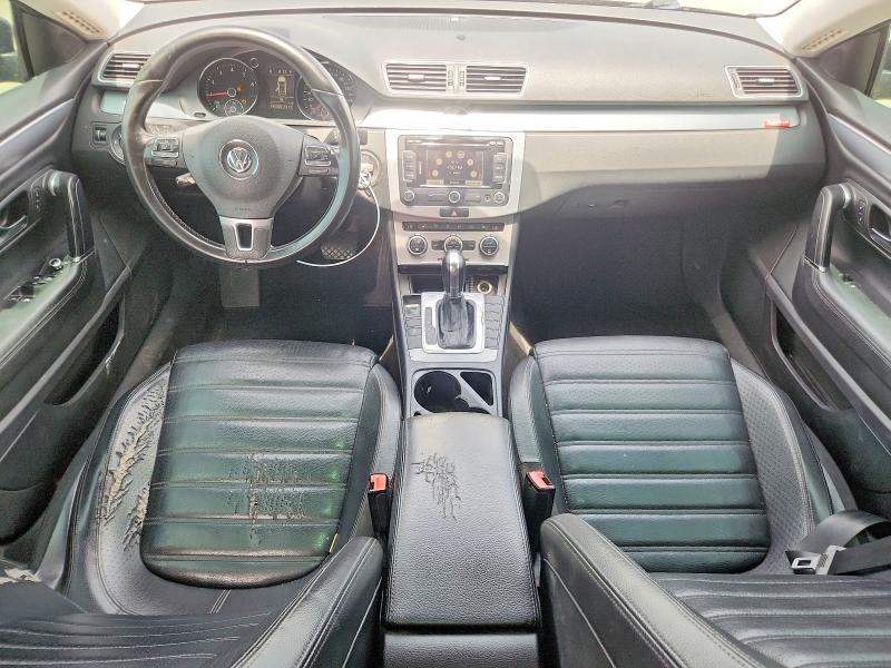 Photo 8 from auction – 2013 VOLKSWAGEN CC with VIN WVWRN7AN7DE539462