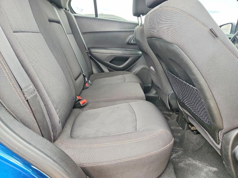Photo 10 from auction – 2019 CHEVROLET TRAX with VIN 3GNCJLSB4KL376143